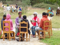 Practice group, Fianarantsoa